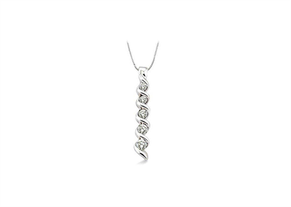 Rhodium Plated | Fashion Pendants